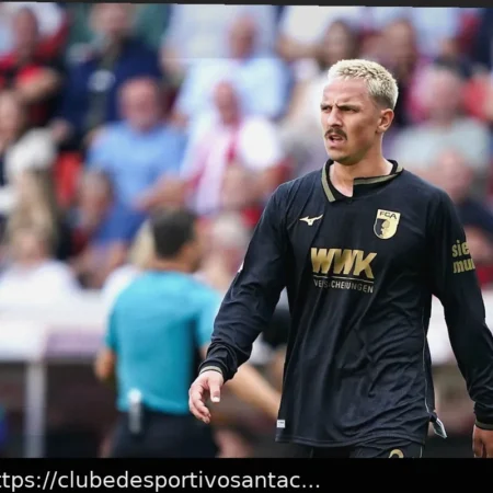 Phillip Tietz: O Atacante Cujo Trabalho Visível e Invisível Impulsiona a Ascensão do Mainz 05