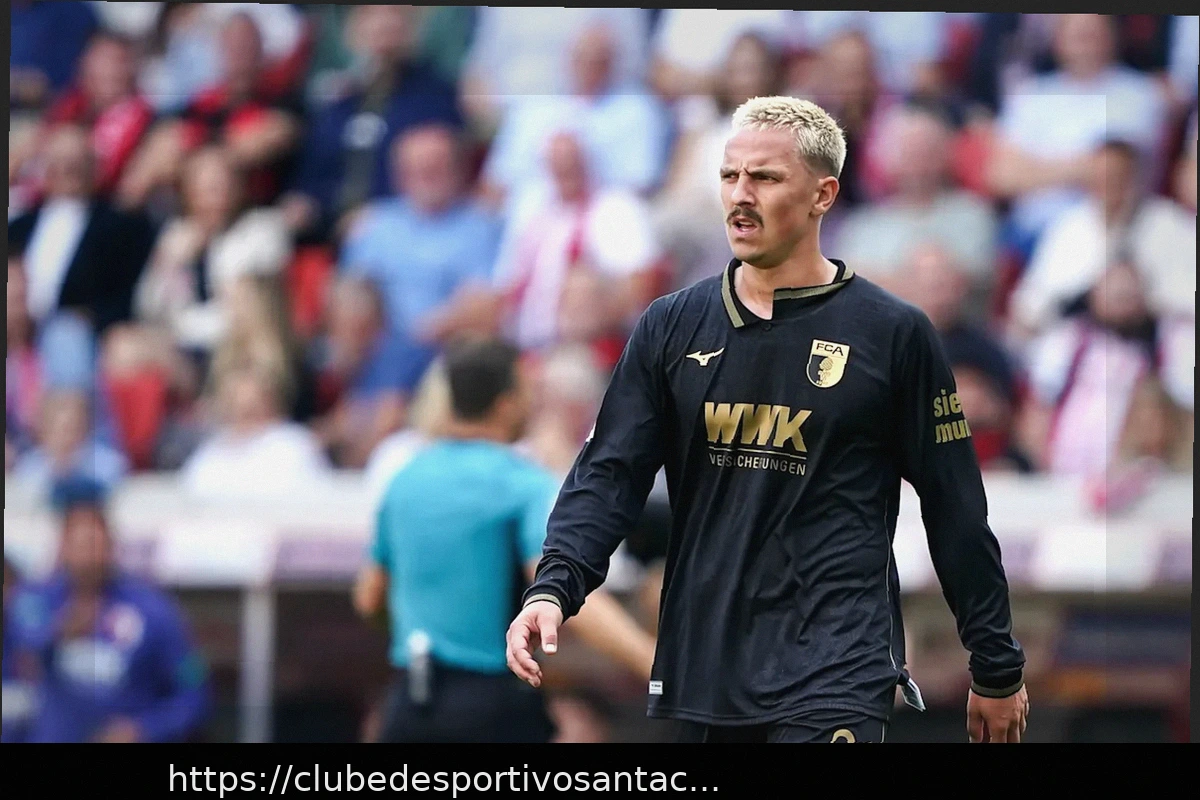 Preview Phillip Tietz: O Atacante Cujo Trabalho Visível e Invisível Impulsiona a Ascensão do Mainz 05