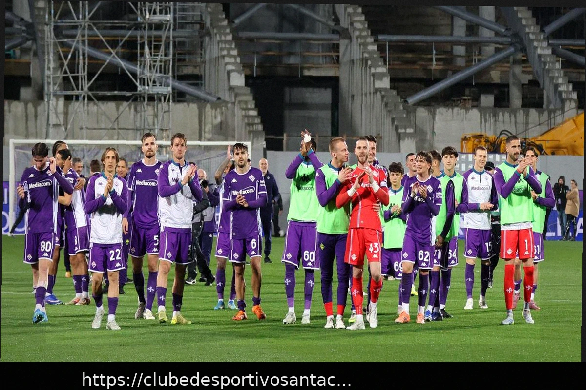 Preview Programação da Fiorentina: Dois dias de folga, retorno na quarta-feira no Viola Park