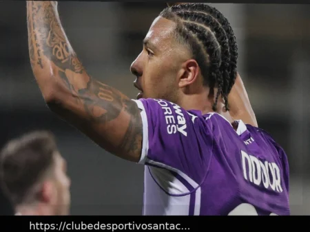 Cher Ndour: Jovem, Italiano e Pronto para Brilhar – Ponto Firme no Verão