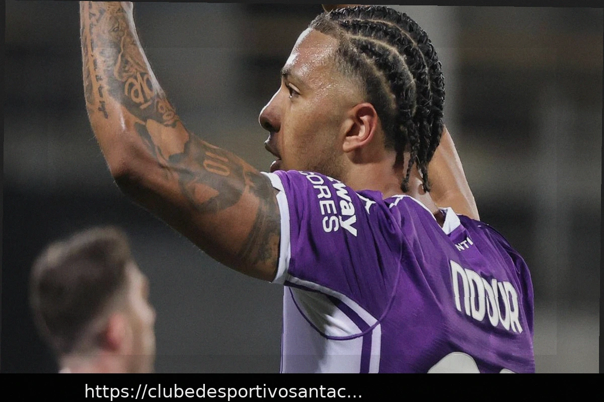 Preview Cher Ndour: Jovem, Italiano e Pronto para Brilhar – Ponto Firme no Verão