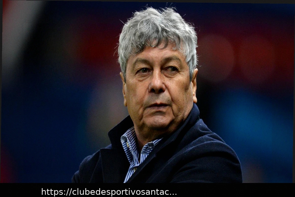 Preview A Romênia demite técnico Lucescu: Hagi cotado para substituí-lo