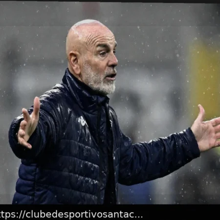 Pioli CT da Itália? A Hipótese Ganha Força Enquanto Gattuso Se Demite