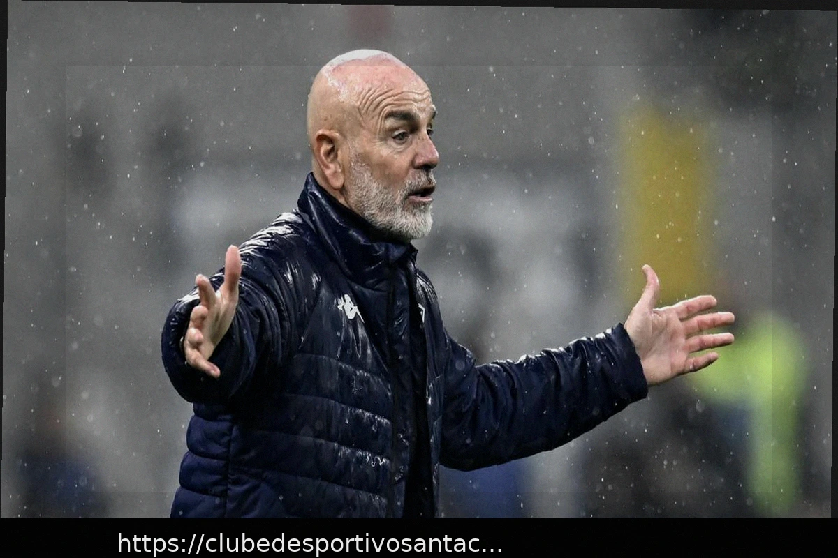 Preview Pioli CT da Itália? A Hipótese Ganha Força Enquanto Gattuso Se Demite
