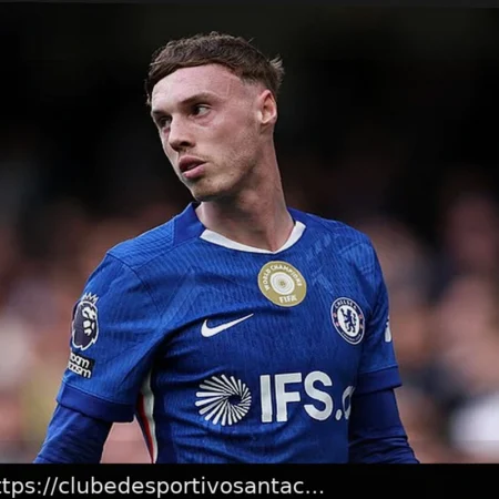 Cole Palmer deklaruje chęć pozostania w Chelsea