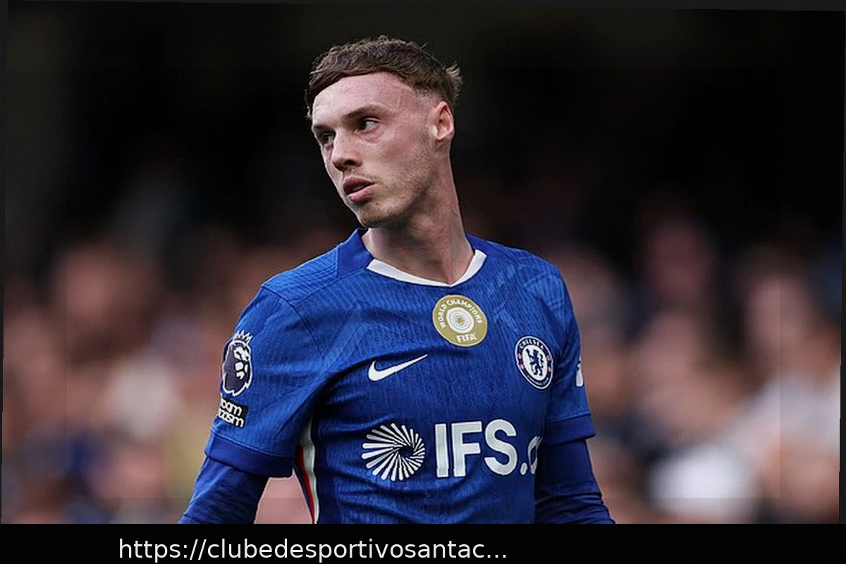 Preview Cole Palmer deklaruje chęć pozostania w Chelsea