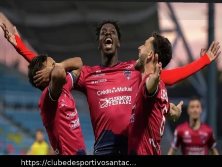 Grenoble x Clermont: Quem Interromperá Sua Sequência Sem Vitórias?