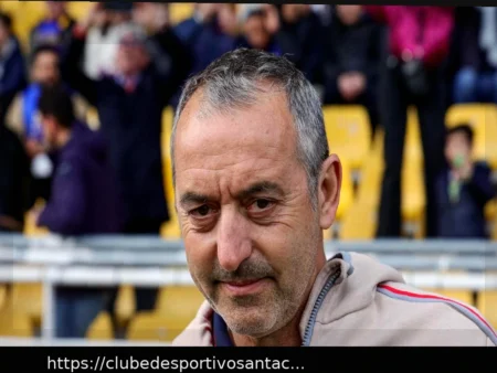Corsa Salvezza: Giampaolo Avisa Cagliari, “Quero uma Cremonese com Personalidade”