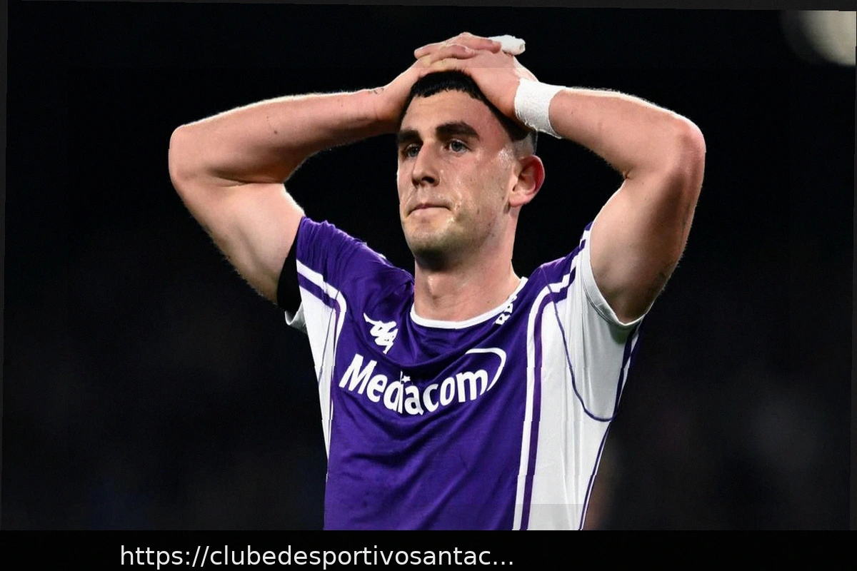 Preview Dificuldades da Fiorentina: A Ausência de Kean Pesa