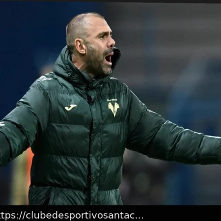 Hellas Verona: Coletiva de Imprensa de Sammarco Antes de Verona x Fiorentina