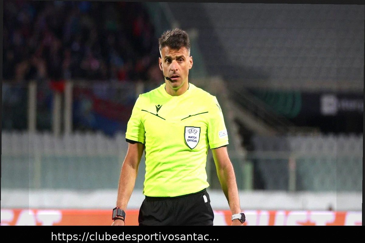 Preview Fiorentina vs Crystal Palace: Árbitro Espanhol Gil Manzano Designado