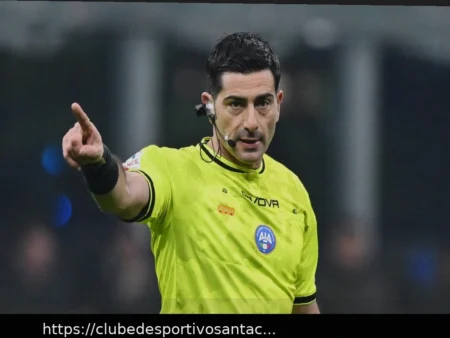 Designazioni arbitrali: Maresca arbitrerà Lecce-Fiorentina, Doveri al VAR