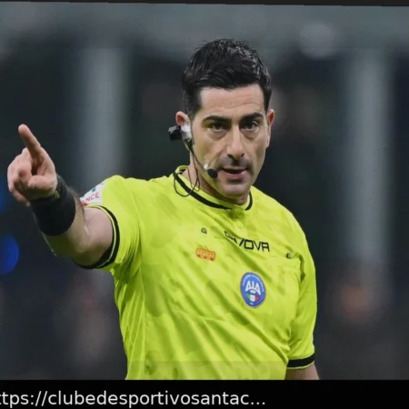 Designazioni arbitrali: Maresca arbitrerà Lecce-Fiorentina, Doveri al VAR