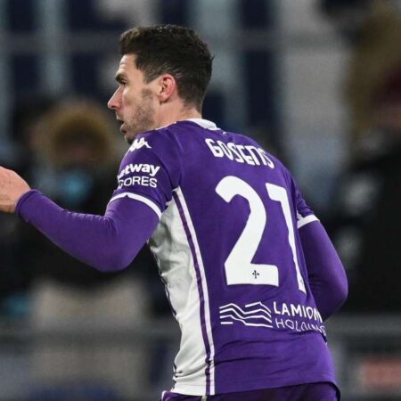 De Gea e Gosens celebram vitória nas redes sociais