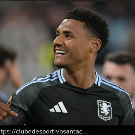 Watkins Expressa Disposição Após Doblete Crucial na Vitória do Aston Villa Sobre o Bologna