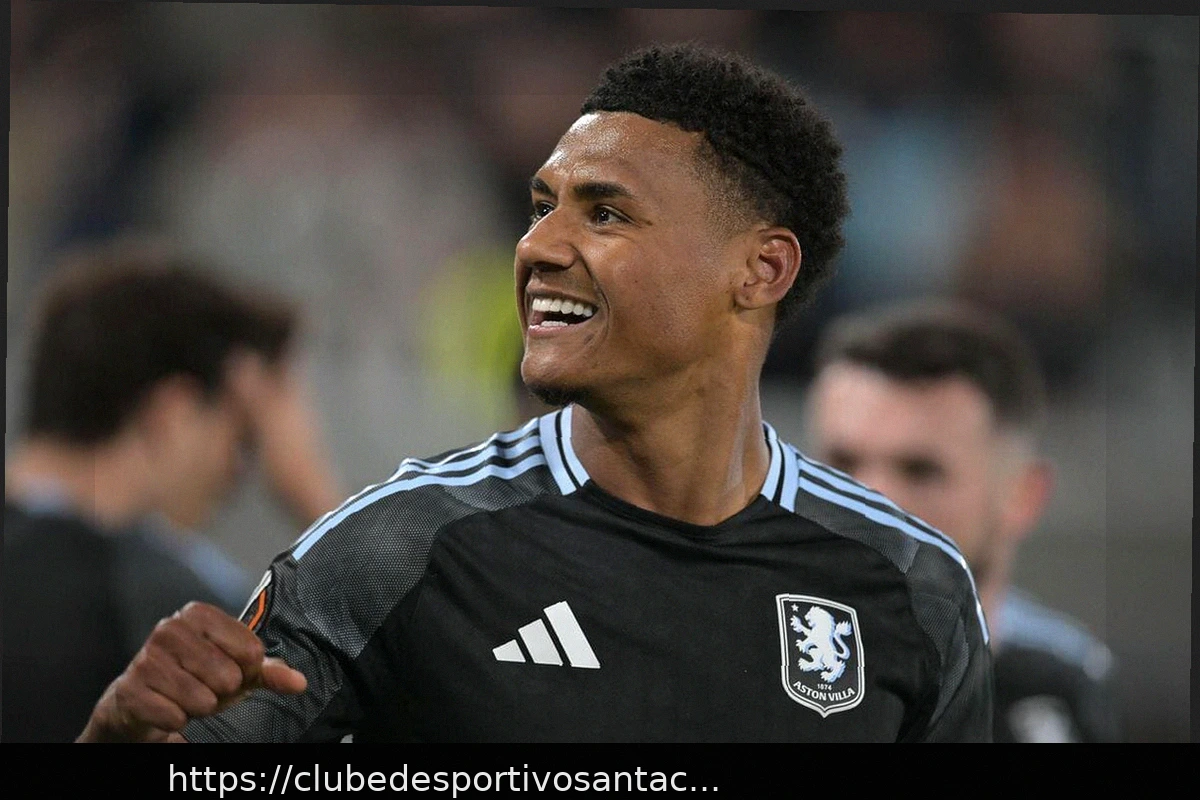 Preview Watkins Expressa Disposição Após Doblete Crucial na Vitória do Aston Villa Sobre o Bologna