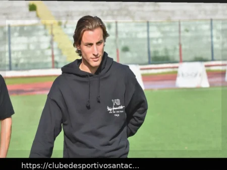 Edoardo Bove: “Achei que estava em um acidente de carro. Tudo isso me tornou mais forte”