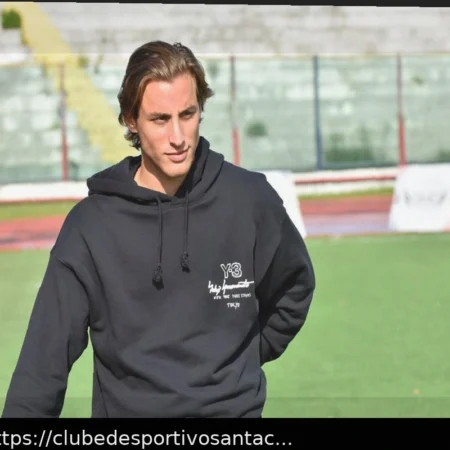 Edoardo Bove: “Achei que estava em um acidente de carro. Tudo isso me tornou mais forte”