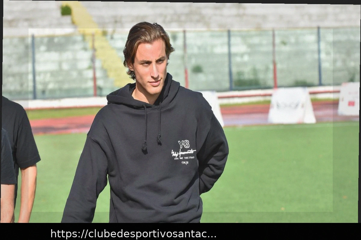 Preview Edoardo Bove: “Achei que estava em um acidente de carro. Tudo isso me tornou mais forte”