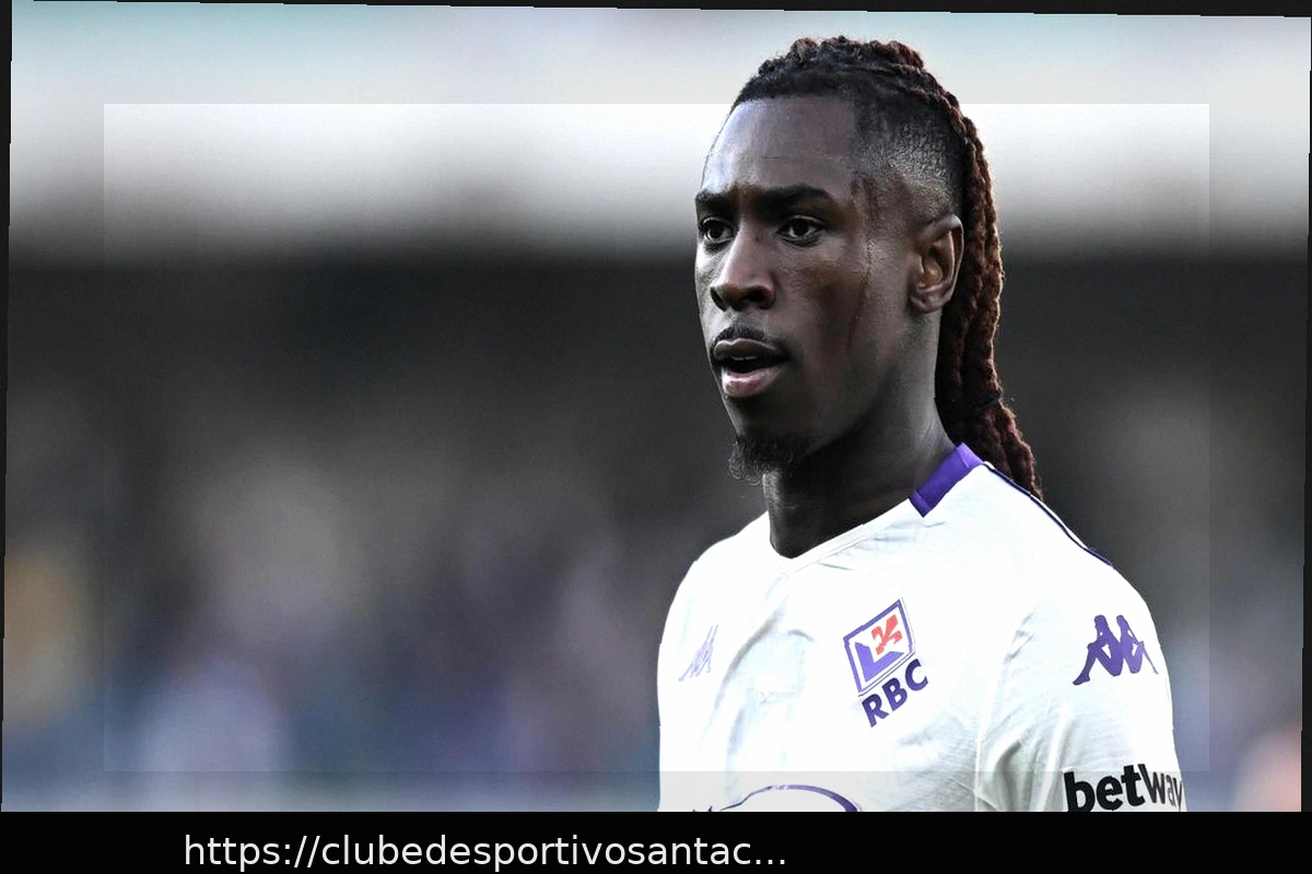 Preview Ndour e Kean: Brilho nas Seleções, Desempenho Fraco na Fiorentina