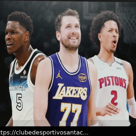 NBA: Дончич и Каннингем получили право на награды, а Эдвардс отказался в споре о правиле 65 игр