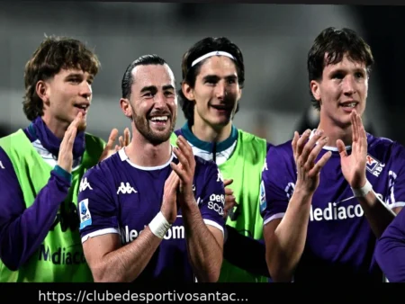 Um empate que aproxima o veredicto futuro. A Fiorentina prepara-se para fazer contas.