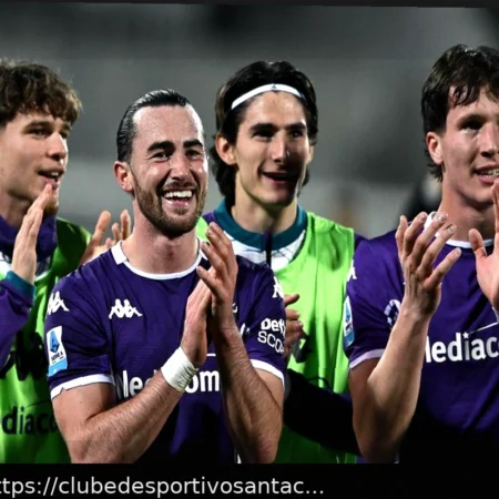 Um empate que aproxima o veredicto futuro. A Fiorentina prepara-se para fazer contas.