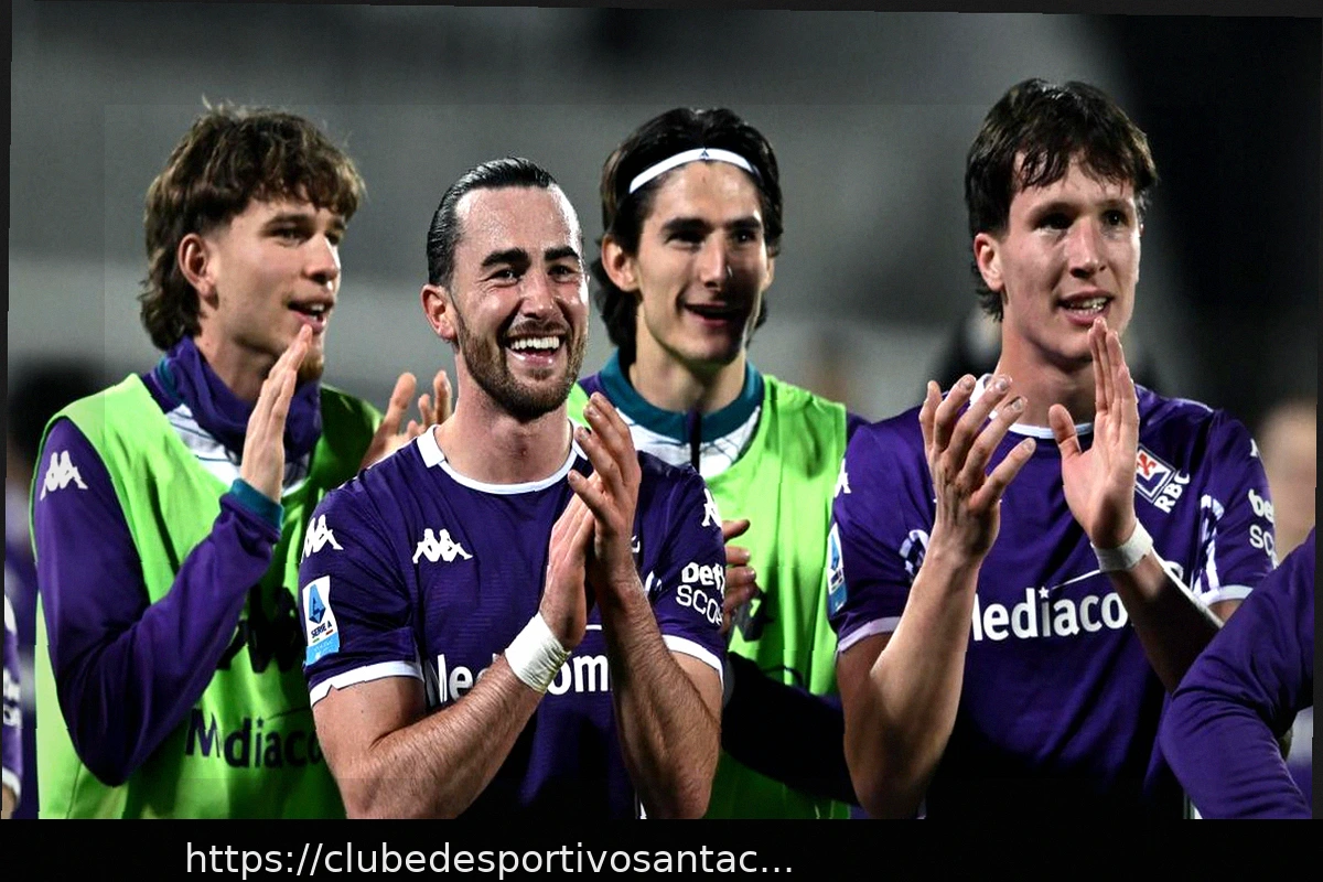 Preview Um empate que aproxima o veredicto futuro. A Fiorentina prepara-se para fazer contas.