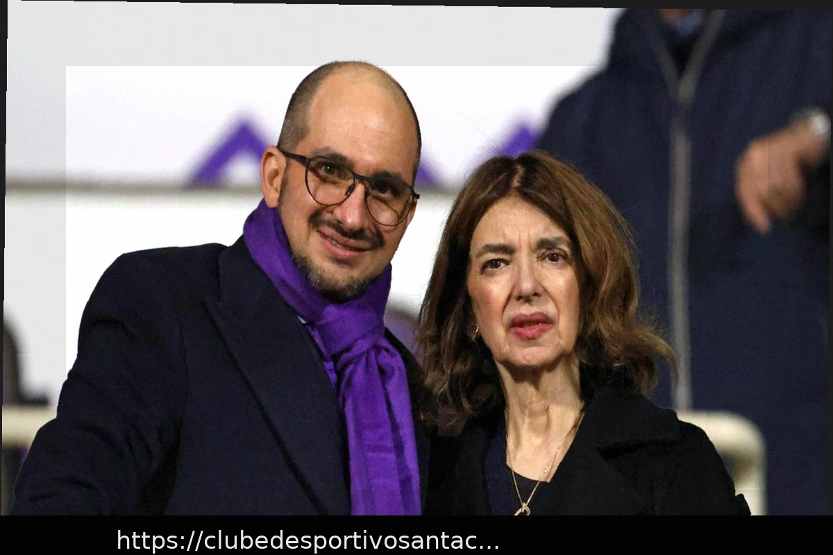 Preview Fiorentina smentisce accuse diffamatorie su Rocco Commisso