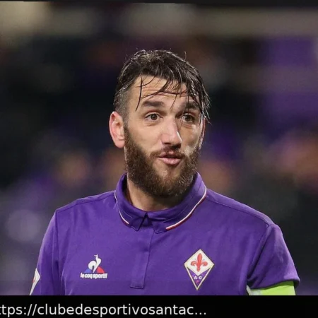 Fiorentina Celebra 42 Anos de Rodriguez: “Feliz Aniversário, Gonzalo”