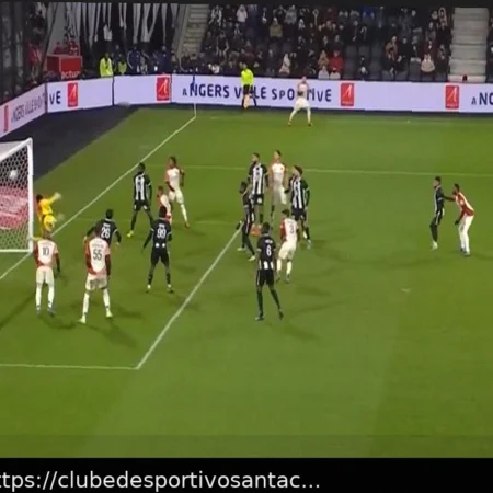 Prognóstico Angers – Lyon: Partida da Ligue 1 em 5 de Abril de 2026