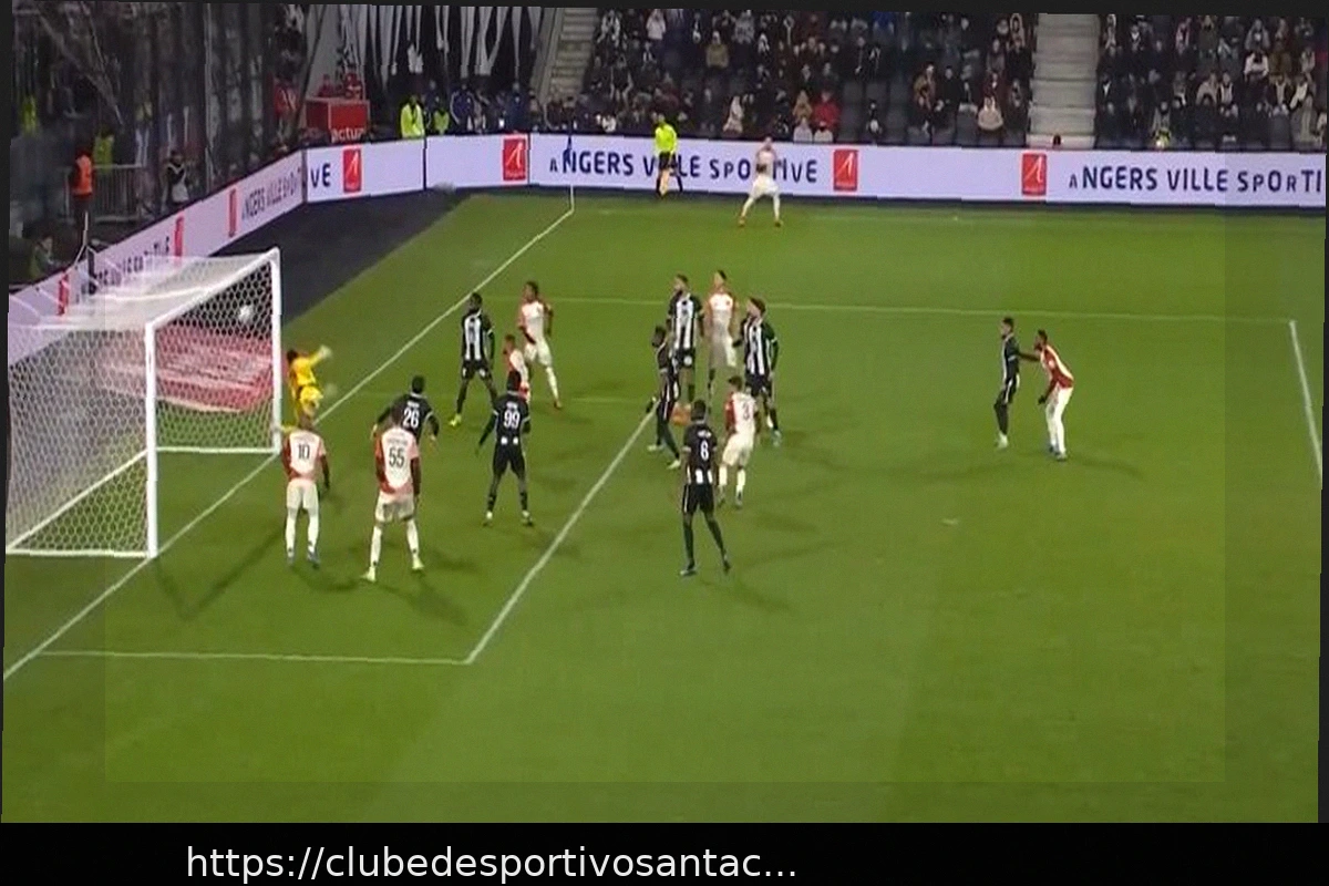 Preview Prognóstico Angers – Lyon: Partida da Ligue 1 em 5 de Abril de 2026