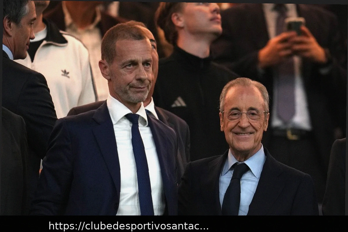 Preview Реал Мадрид опроверг слухи о поиске спортивного директора