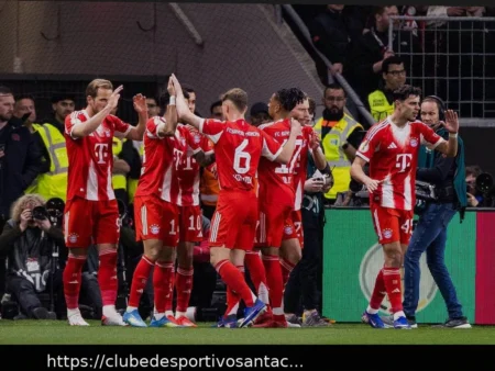 Kane Mantiene al Bayern en la Lucha por el Triplete: Resumen Europeo