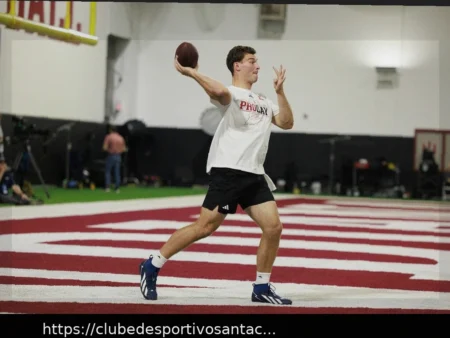 NFL Draft 2026: Fernando Mendoza chosen first overall