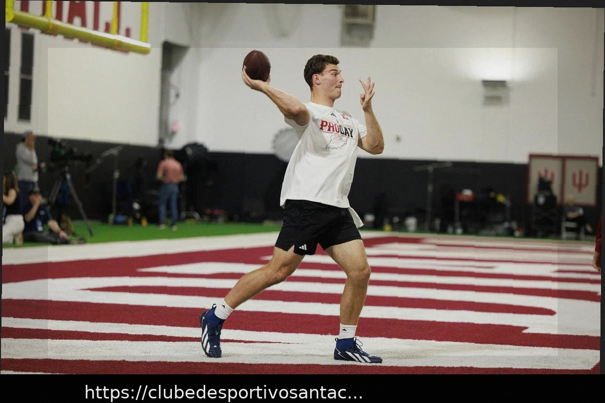 Preview NFL Draft 2026: Fernando Mendoza chosen first overall