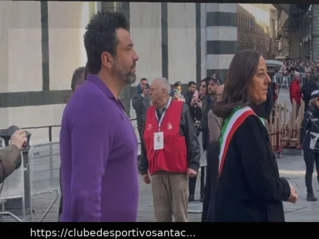 Sebastien Frey em Florença: “Assisti à História, Agora a Fiorentina Precisa Vencer”