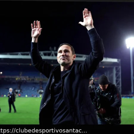 Фрэнк Лэмпард хвалит «особенный» Ковентри после выхода в Премьер-лигу