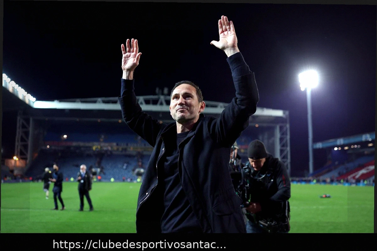 Preview Фрэнк Лэмпард хвалит «особенный» Ковентри после выхода в Премьер-лигу