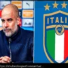 Pep Guardiola: L’Italia lo vuole come CT