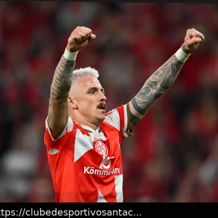 Mainz 2-0 Racing Strasbourg: Avaliações de Jogadores da Conference League – Um Terceiro Clube da Bundesliga Dá um Grande Passo Rumo a uma Semifinal Europeia