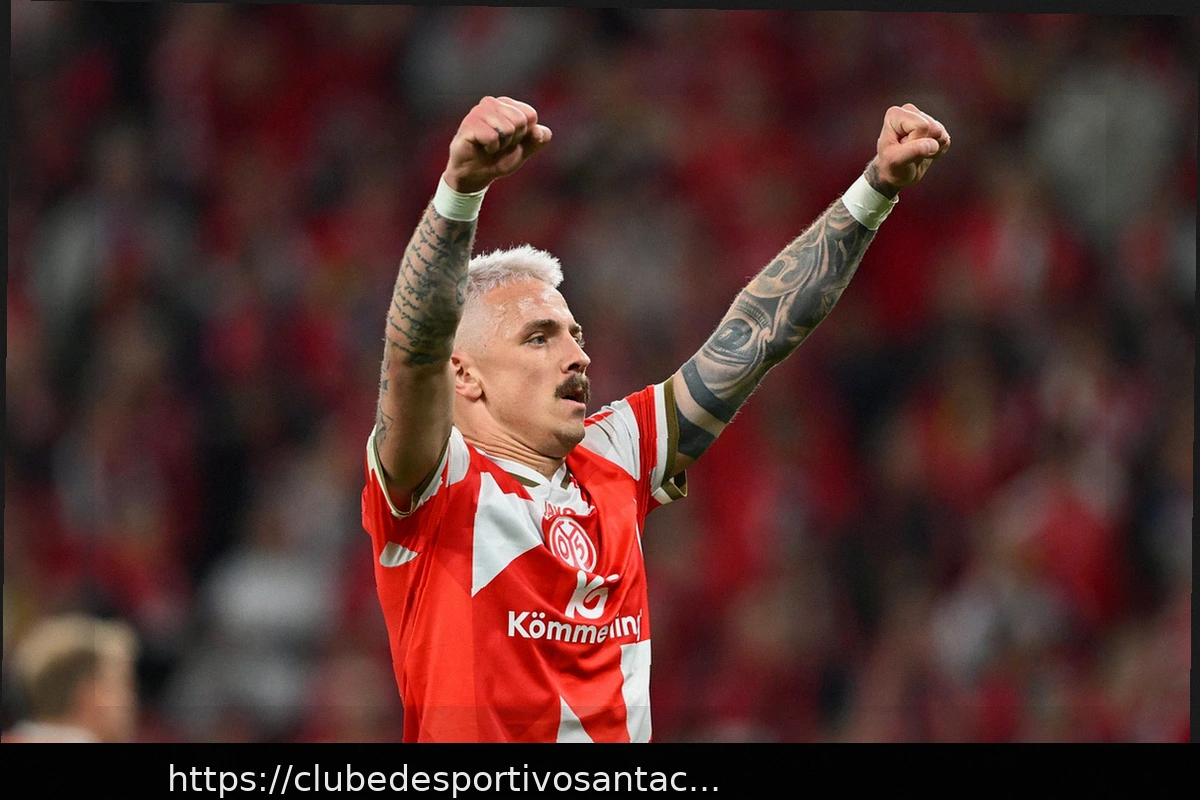 Preview Mainz 2-0 Racing Strasbourg: Avaliações de Jogadores da Conference League – Um Terceiro Clube da Bundesliga Dá um Grande Passo Rumo a uma Semifinal Europeia