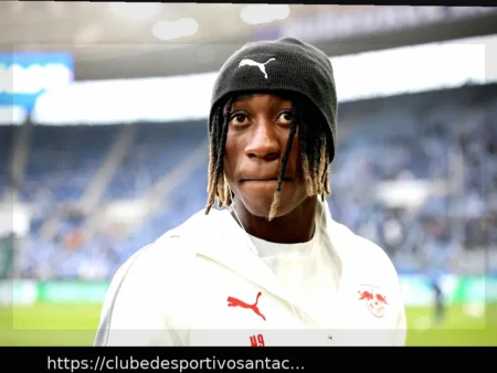 Disputa Legal Envolvendo Yan Diomande do RB Leipzig e Max Gradel