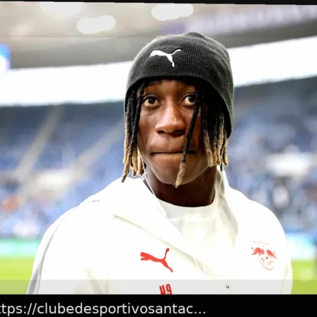 Disputa Legal Envolvendo Yan Diomande do RB Leipzig e Max Gradel