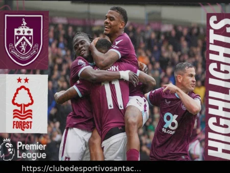 «Ноттингем Форест» – «Бернли»: шансы «бордовых» на успех?