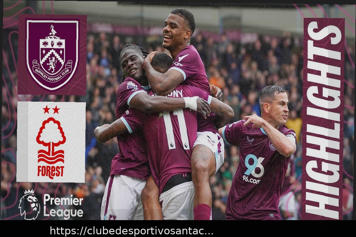 Preview «Ноттингем Форест» – «Бернли»: шансы «бордовых» на успех?