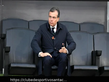 A Roma Deseja Giuntoli: Atualização sobre o Futuro do Dirigente Toscano