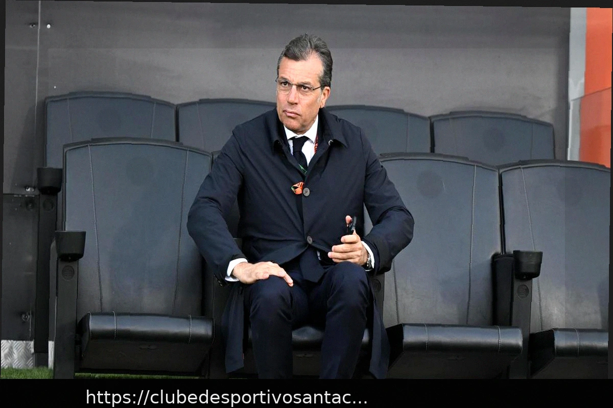 Preview A Roma Deseja Giuntoli: Atualização sobre o Futuro do Dirigente Toscano