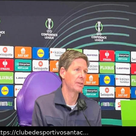 Crystal Palace na Semifinal Europeia: Glasner Afirma Merecimento e Explica Lesão de Lacroix