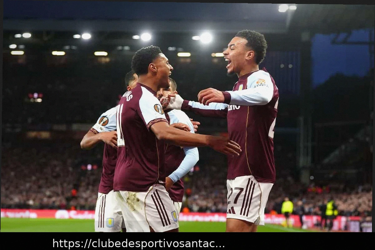 Preview Aston Villa 4-0 Bologna (7-1 по сумме двух матчей): Отчет, результат и голы, или как команда Эмери легко прошла в полуфинал